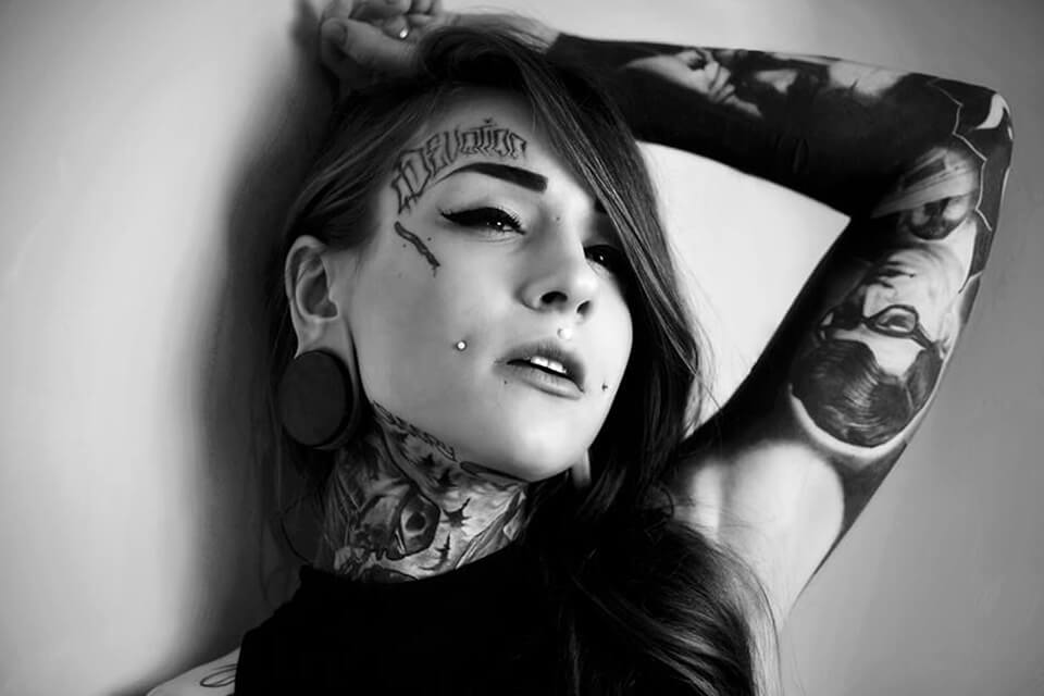 Kabam tattoo and piercing studio