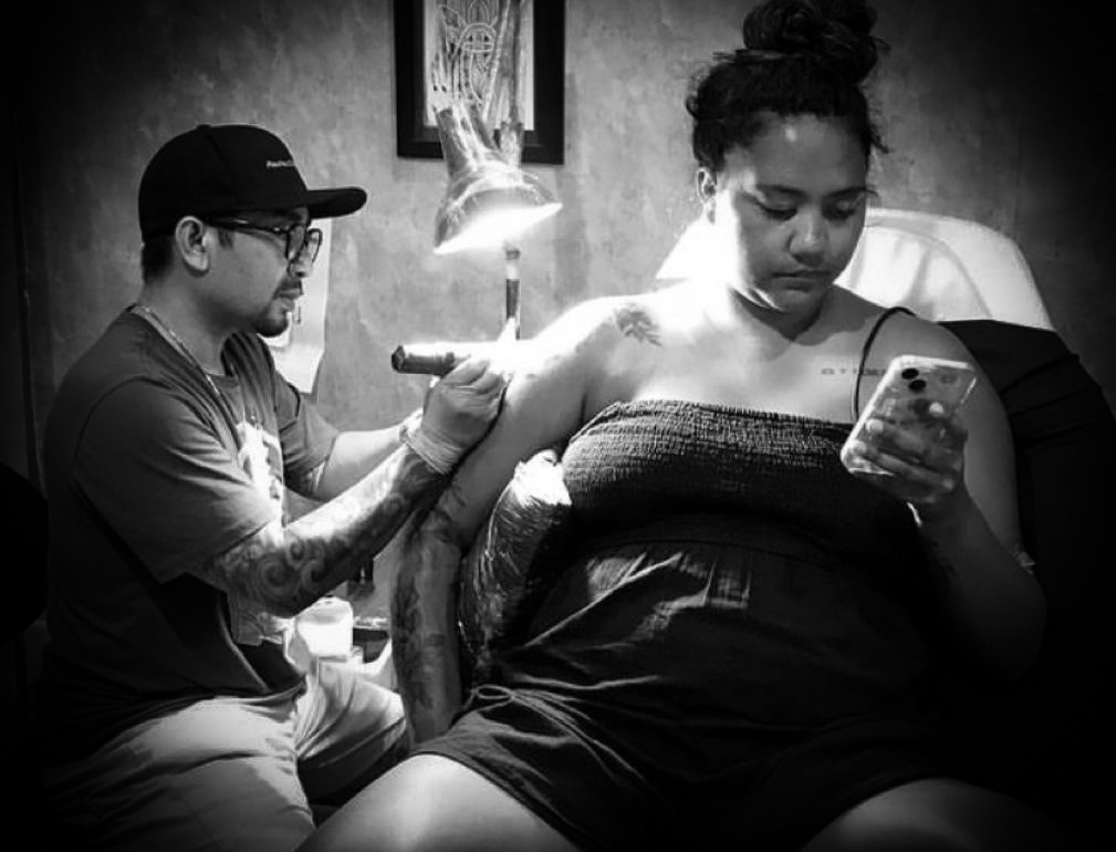 TATTOOING